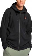 Джемпер Nike FLIGHT LOOP FZ AV2290-010 р. S черный