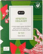 Чай зеленый Paper & Tea Спрайтс делайт 15 шт. 45 г (R5244)