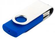 Флеш-пам'ять USB Exceleram P1 Series 32 ГБ USB 2.0 blue (EXP1U2SIBL32)