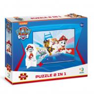 Пазлы DoDo 2 в 1 Paw Patrol 6860939