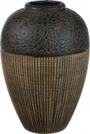 Ваза Burundi амфора 20,5x29,8 см коричневая 29,8 см 12-601299-2 Ваза Burundi амфора 20,5x29,8 см коричневая 29,8 см 12-601299-2