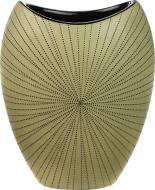 Ваза керамическая Sahara 17,5x10,4x21,5 см 21,5 см бежевая 19-601181-1 Ваза керамическая Sahara 17,5x10,4x21,5 см 21,5 см бежевая 19-601181-1