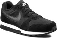 Кроссовки женские демисезонные Nike MD RUNNER 2 749869-001 р.42 черные