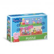 Пазли DoDo 4 в 1 Peppa Pig 6860952