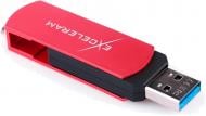 Флеш-память USB Exceleram P2 Series 128 ГБ USB 3.1 GEN 1 red (EXP2U3REB128)