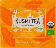 Чай травяной Kusmi tea AquaExotica органический 20 шт. 2 г (Q0792)