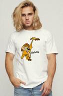 Футболка YAPPI Air Print MW2323 р.XL білий