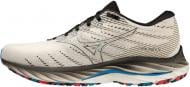 Кроссовки мужские Mizuno Wave Rider 26 J1GC226301 р.44,5 белые