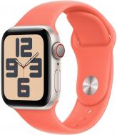 Ремінець Apple Sport Band для Apple Watch 40mm M/L tangerine (MDRT4ZM/A)