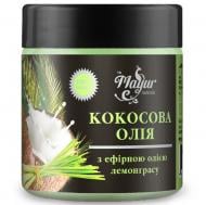 Олія Mayur Кокосова з ефірною олією лемонграсу 140 мл