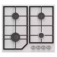 Варочная поверхность газовая Minola MGM 61422 WH