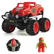 Автомобиль на радиоуправлении Monster Smash-Ups Crash Car_Змей 1:18 TY5873B-1