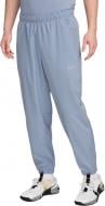 Брюки Nike Dri-FIT Tapered FB7497-491 р. S голубой