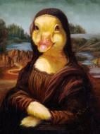 Картина на полотні Мона Качечка ©Lucia Heffernan 30x30 см Brushme CN5370S Картина на полотні Мона Качечка ©Lucia Heffernan 30x30 см Brushme CN5370S