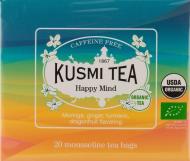 Чай травяной Kusmi tea Happy Mind органический 20 шт. 2 г (Q0805)
