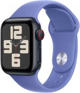 Ремешок Apple Sport Band для Apple Watch 40mm M/L periwinkle (MDRV4ZM/A)