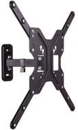 Крепление для телевизора Brateck LDA11-441A поворотно-наклонные 13"-55" черный