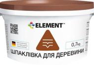 Шпаклевка для дерева Element бук 700 мл