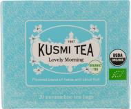 Чай зеленый Kusmi tea Lovely Morning органический 20 шт. 2 г (Q0802)