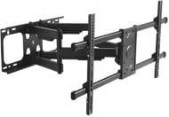 Крепление для телевизора Brateck LPA49-486 поворотно-наклонные 32"-90" черный