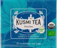 Чай травяной Kusmi tea Feel Zen 20 шт. 2 г (Q0800)