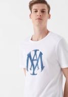 Футболка Mavi PRINTED TEE 065109-620 р.2XL белый