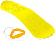 Ледянка Plastkon Skyboard желтая 8595096924078