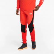 Брюки Puma MELO DIME PANT 53510801 р. S оранжевый Брюки Puma MELO DIME PANT 53510801 р. S оранжевый