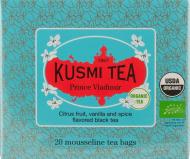 Чай чорний Kusmi tea Prince Vladimir органічний 20 шт. 2 г (R2971)