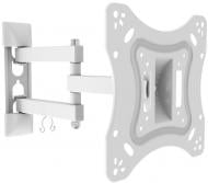 Крепление для телевизора Brateck LPA51-223 поворотно-наклонные 13"-42" белый