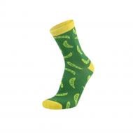 Носки Duna 5641 р.24-26 зеленый с рисунком