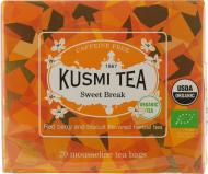 Чай травяной Kusmi tea Sweet Break органический 20 шт. 2,5 г (Q0808)