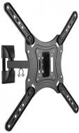 Крепление для телевизора Brateck LPA51-441 поворотно-наклонные 13"-55" черный