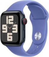 Ремінець Apple Sport Band для Apple Watch 42mm S/M periwinkle (MDT14ZM/A)