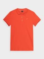 Поло 4F POLO SHIRT F166 4FRSS23TPTSF166-62S р.XS красный