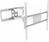 Кріплення для телевізора Brateck LPA52-446 поворотно-похилі 23"-55" білий