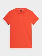 Поло 4F POLO SHIRT F166 4FRSS23TPTSF166-62S р.M червоний