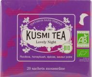 Чай травяной Kusmi tea Lovely Night органический 20 шт. 2 г (Q0806) Чай травяной Kusmi tea Lovely Night органический 20 шт. 2 г (Q0806)