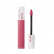 Помада рідка Maybelline New York Super Stay Matte 125 Inspirer 5 мл