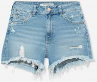 Шорты Mavi ROSIE Mid Retro 80'S 1447429870 р. 32 синий Шорты Mavi ROSIE Mid Retro 80'S 1447429870 р. 32 синий