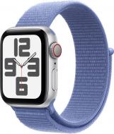 Ремешок Apple Sport Loop для Apple Watch 40mm periwinkle (MDUX4ZM/A)