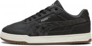Кроссовки мужские Puma Caven III Crafted Leather 40731502 р.44,5 черные Кроссовки мужские Puma Caven III Crafted Leather 40731502 р.44,5 черные