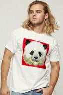 Футболка YAPPI Air Print MW2327 р.S білий