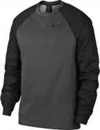 Світшот Nike M DRY CREW UTILITY CORE AV0719-071 р. 2XL темно-сірий