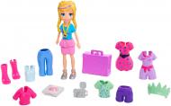 Игровой набор Polly Pocket Маленькая модница в путешествии в ассортименте GFT92