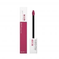 Помада жидкая Maybelline New York Super Stay Matte 150 Pathfinder 5 мл