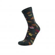 Носки Duna 5642 р.27-29 зеленый с рисунком