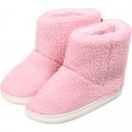 Тапочки детские Luna Kids Сапожки розовые р.27 розовый