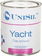 Лак яхтный Yacht UniSil глянец прозрачный 0,75 л