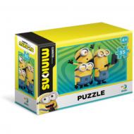 Пазли DoDo Minions 6860972